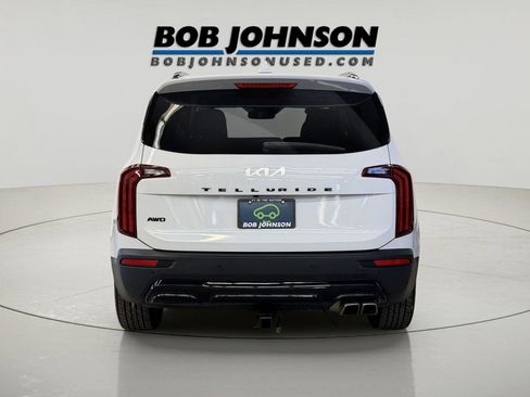Used 2022 Kia Telluride SX w/ Nightfall Edition Package AWD/4WD image 5