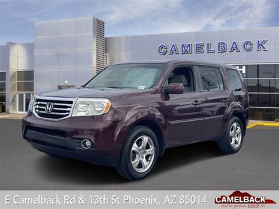 Used 2015 Honda Pilot EX