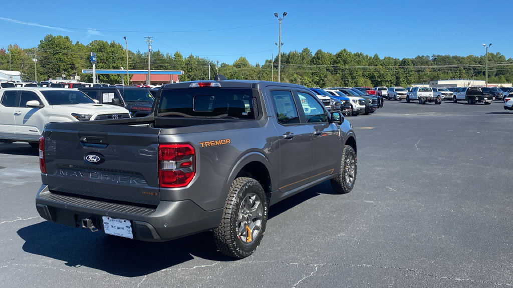 New 2026 Ford Maverick Tremor AWD/4WD image 5
