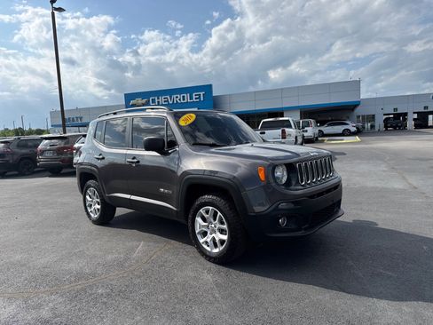 Used 2018 Jeep Renegade Sport w/ Power & Air Group AWD/4WD image 1