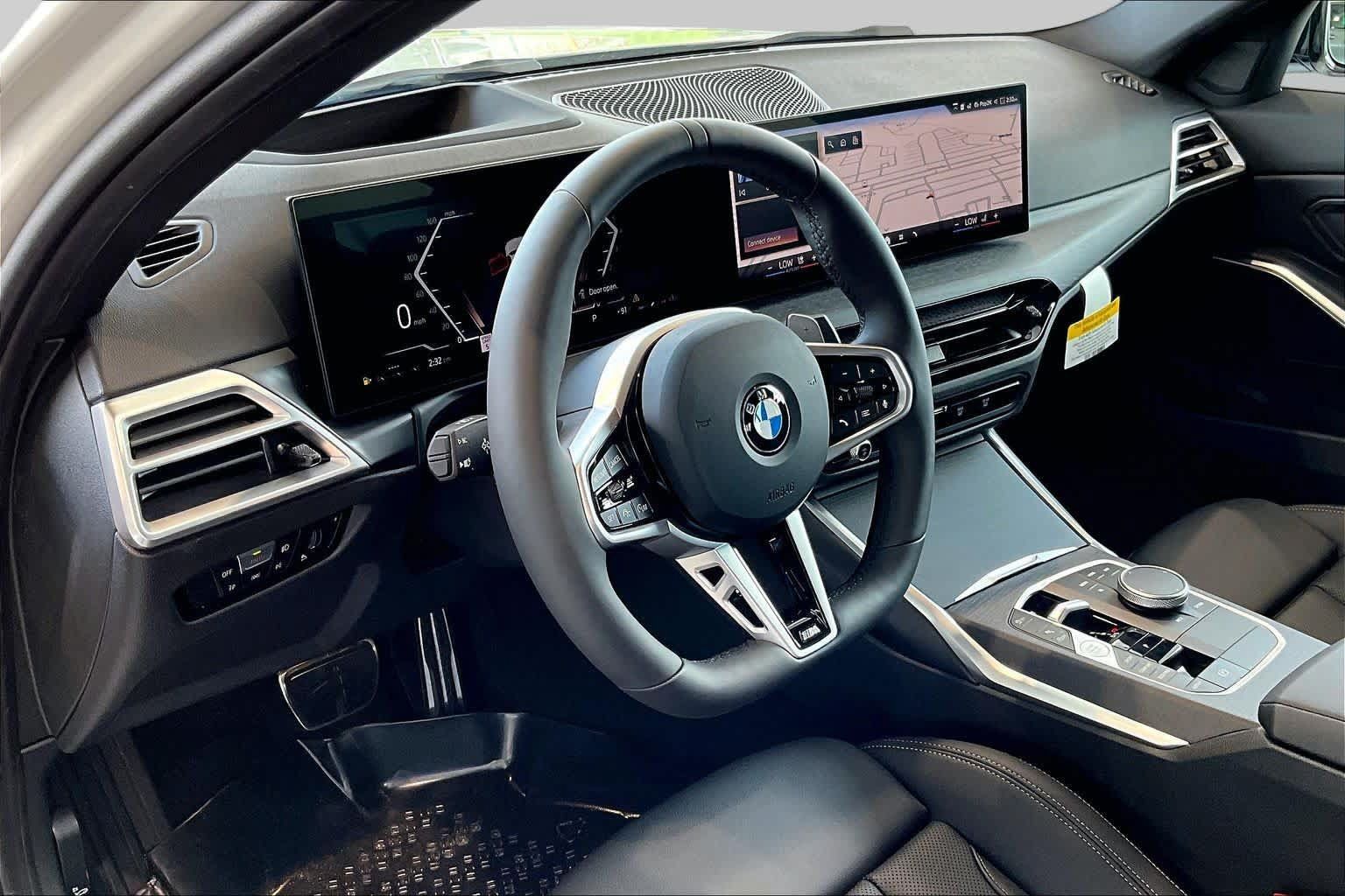 New 2026 BMW 330i Sedan w/ M Sport Package RWD image 7