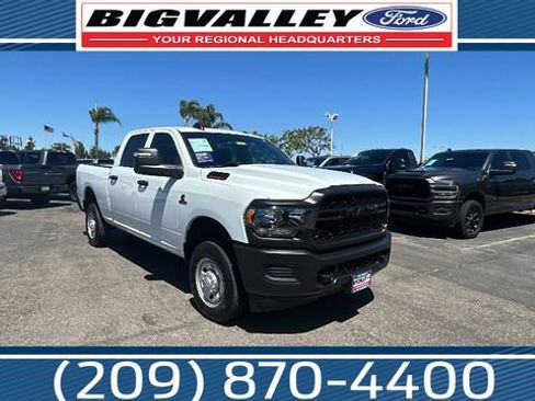 Used 2024 RAM 2500 Tradesman AWD/4WD image 1