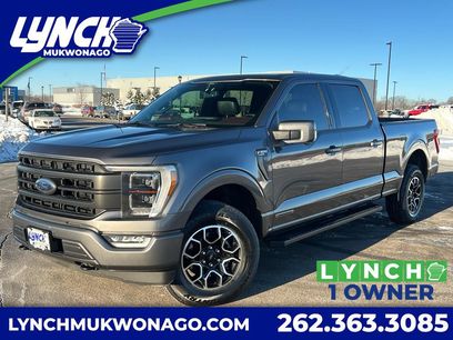 Used 2021 Ford F150 Lariat w/ Equipment Group 502A High