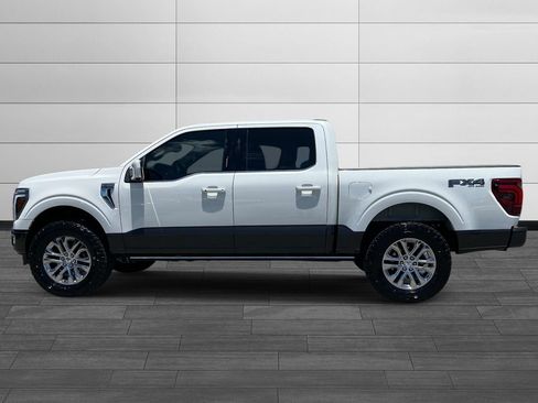 Used 2024 Ford F150 King Ranch w/ FX4 Off-Road Package AWD/4WD image 6