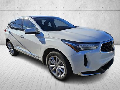 Used 2024 Acura RDX SH-AWD