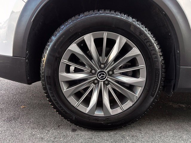 Used 2024 MAZDA CX-90 3.3 Turbo w/ Preferred Package AWD/4WD image 35