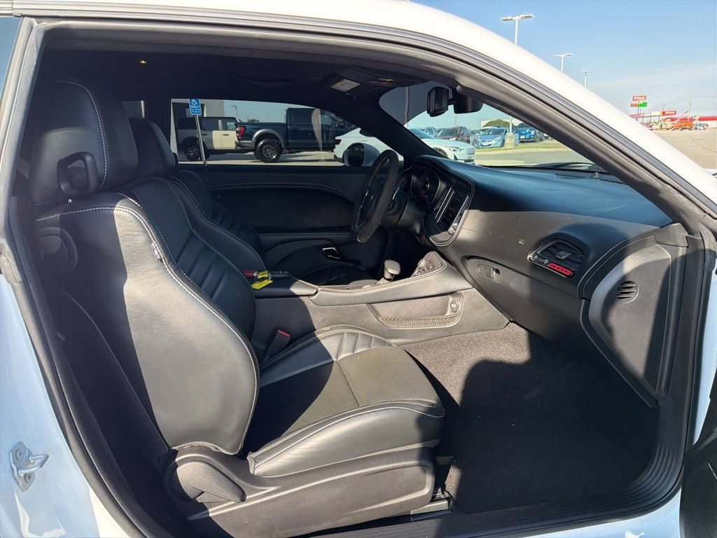 Used 2023 Dodge Challenger SRT Hellcat RWD image 18