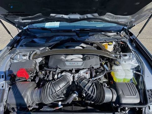 New 2025 Ford Mustang GT Premium RWD image 33