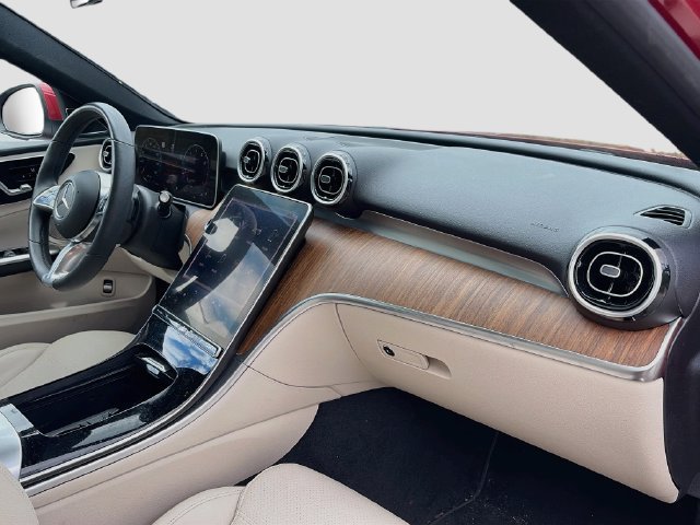 Certified 2024 Mercedes-Benz C 300 4MATIC Sedan image 17