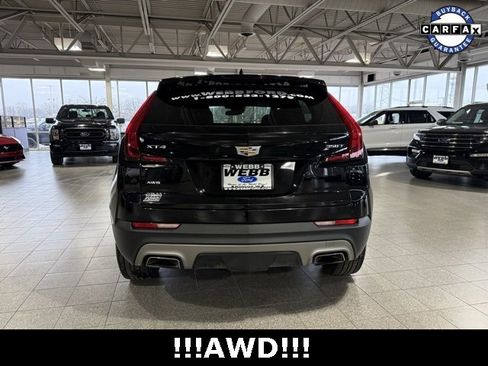 Used 2020 Cadillac XT4 Premium Luxury image 7