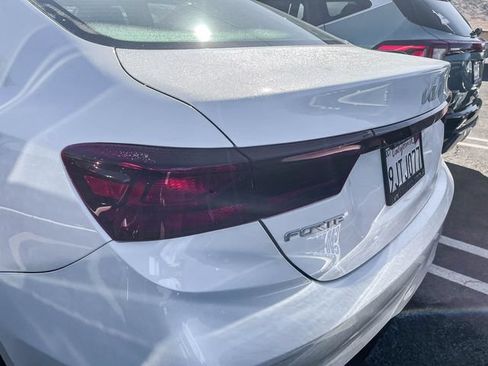 Used 2024 Kia Forte LXS w/ LXS Technology Package FWD image 13