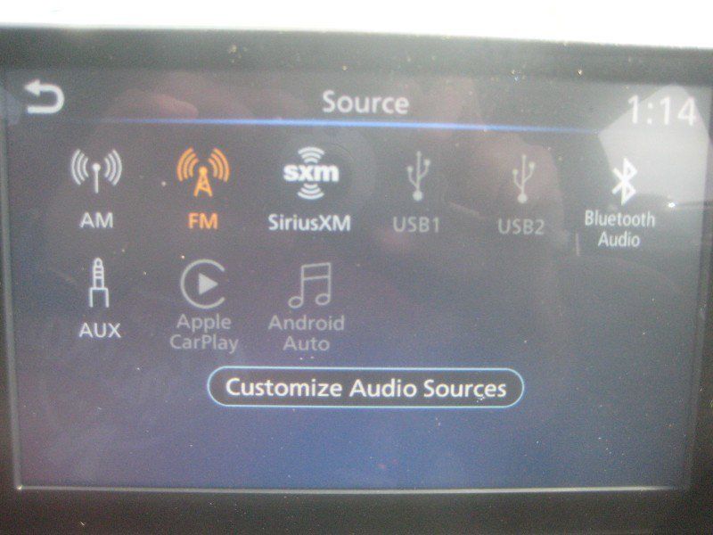 Used 2023 Nissan Sentra SV FWD image 19