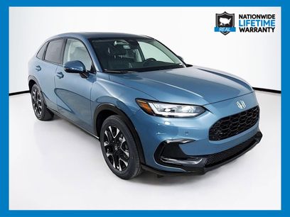 New 2026 Honda HR-V EX-L