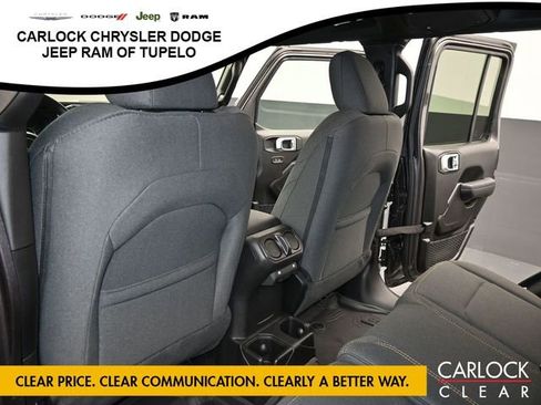 New 2026 Jeep Wrangler Unlimited Sport image 24