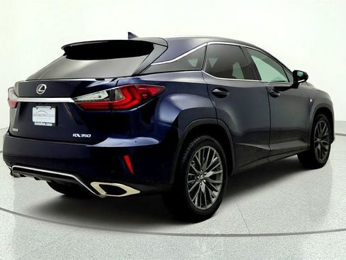 Used 2016 Lexus RX 350 F Sport w/ Accessory Package AWD/4WD image 5