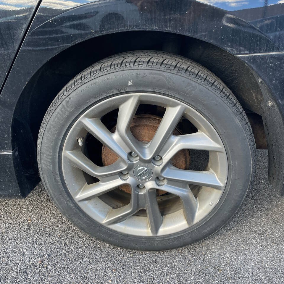 Used 2013 Nissan Sentra SR w/ Electronics Pkg FWD image 10