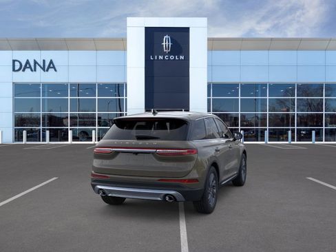 New 2025 Lincoln Corsair Premiere image 8