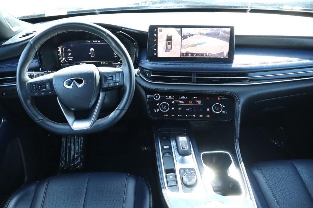 Used 2026 INFINITI QX60 Sport w/ Dark Cargo Package AWD/4WD image 26