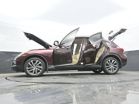 Used 2017 INFINITI QX50 AWD w/ Technology Package image 65
