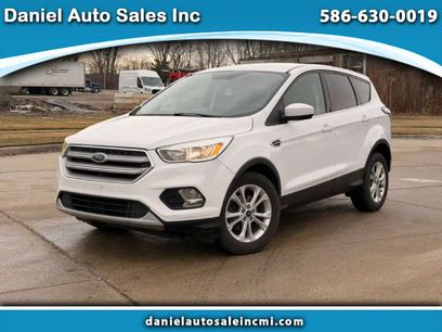 Used 2017 Ford Escape SE