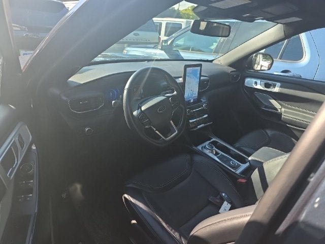 Certified 2023 Ford Explorer ST w/ Equipment Group 401A AWD/4WD image 18