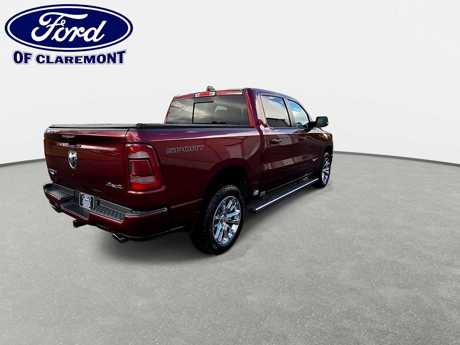 Used 2023 RAM 1500 Laramie AWD/4WD image 8