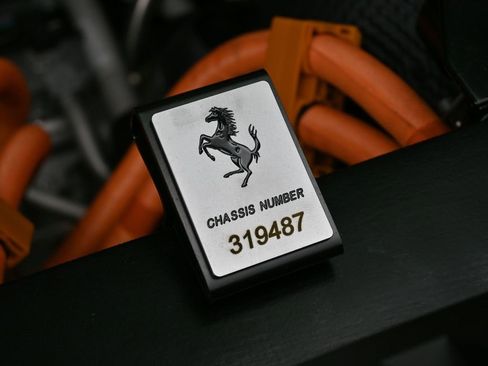 Used 2025 Ferrari 296 GTS image 35