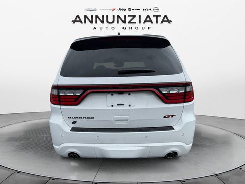 New 2026 Dodge Durango GT image 4