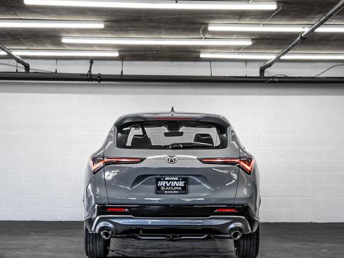 New 2026 Acura ADX A-Spec FWD image 4