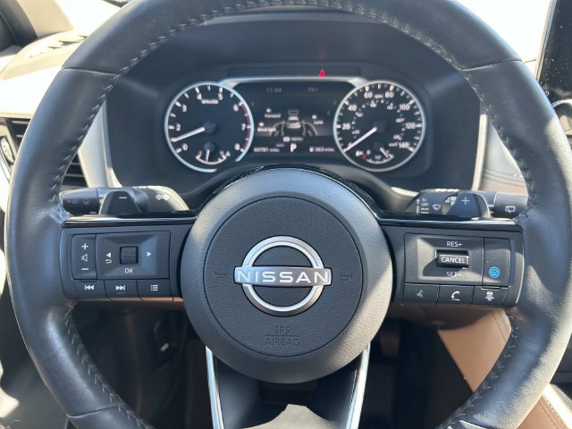Used 2023 Nissan Rogue SL w/ SL Premium Package AWD/4WD image 33