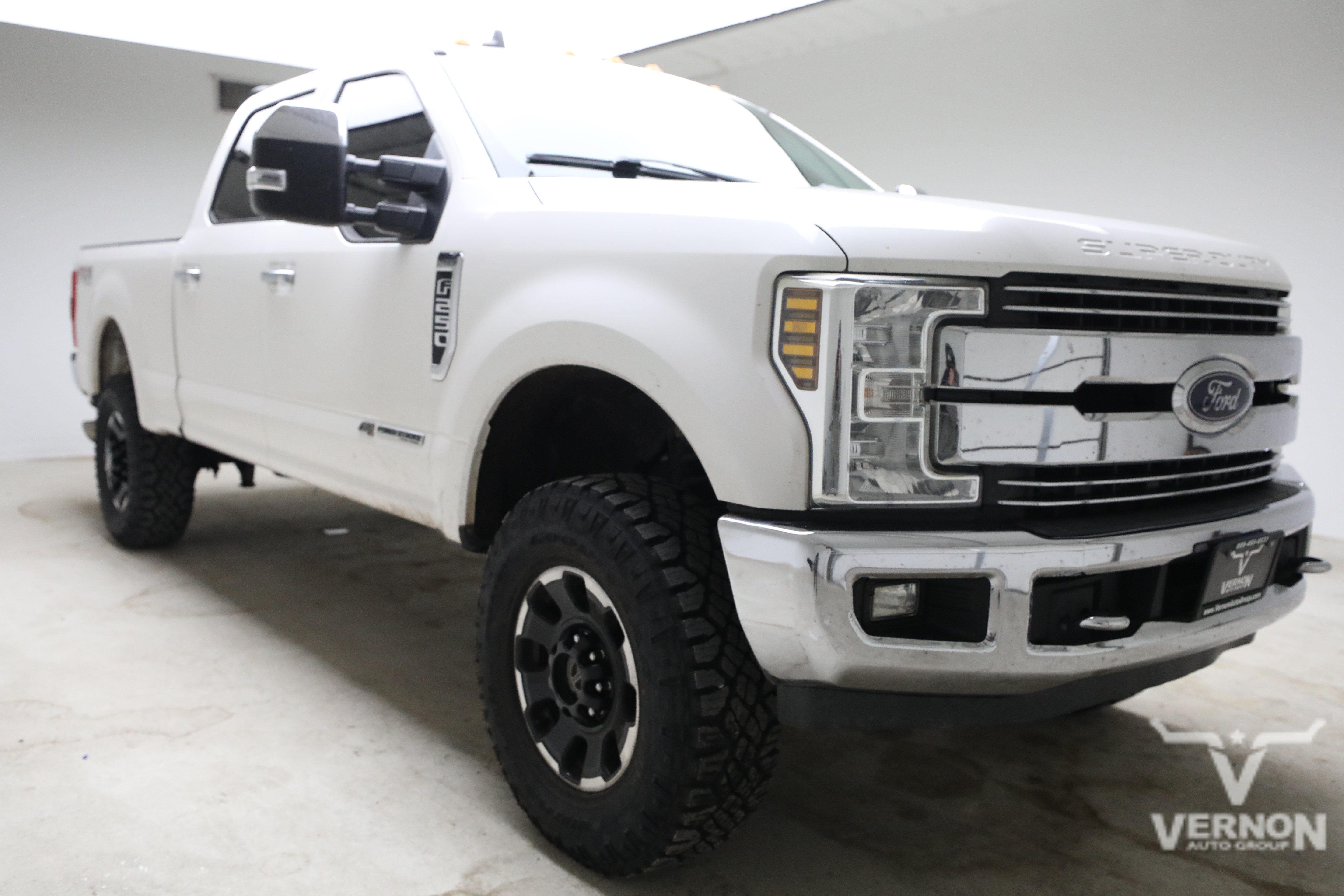 Used 2019 Ford F250 Lariat w/ Chrome Package AWD/4WD image 6