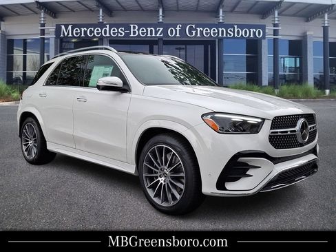 New 2026 Mercedes-Benz GLE 450 4MATIC image 1