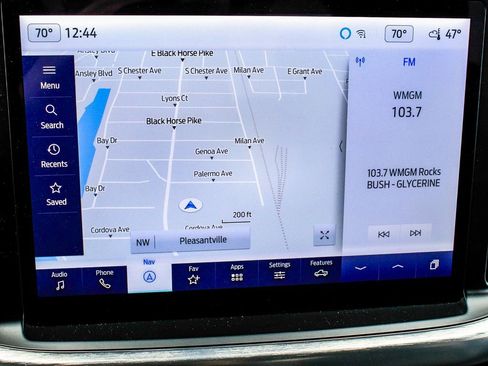 Used 2023 Ford F150 Lariat w/ Equipment Group 502A High AWD/4WD image 21