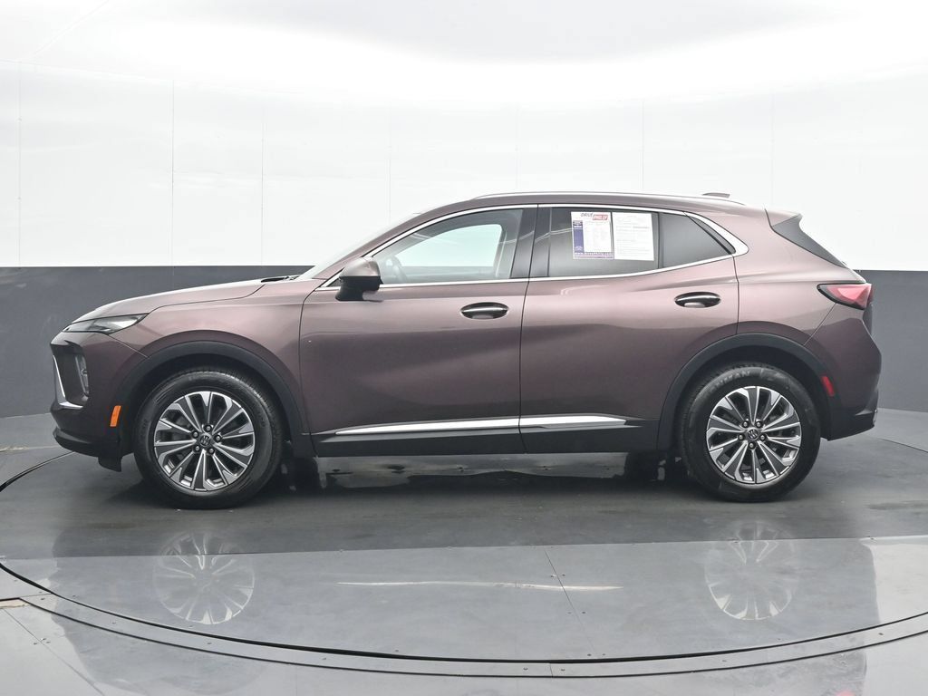 Used 2024 Buick Envision Preferred AWD/4WD image 3