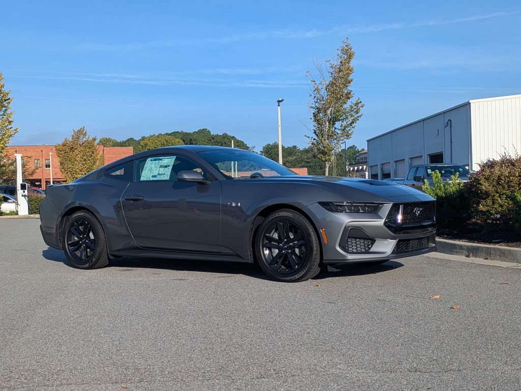 New 2026 Ford Mustang GT RWD image 2