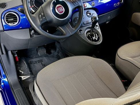 Used 2012 FIAT 500 Lounge FWD image 12