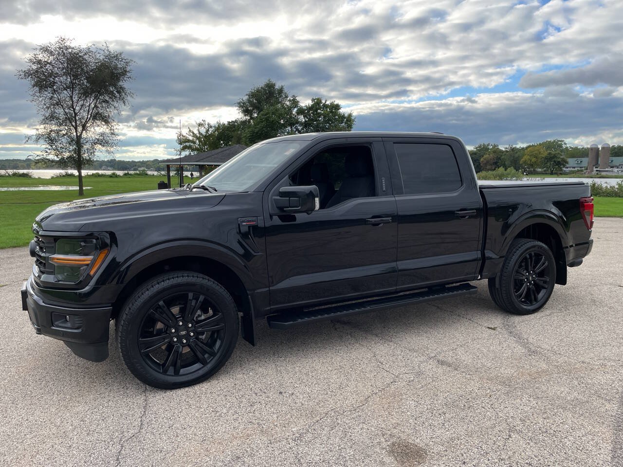 Used 2024 Ford F150 XLT w/ Equipment Group 302A MID AWD/4WD image 37