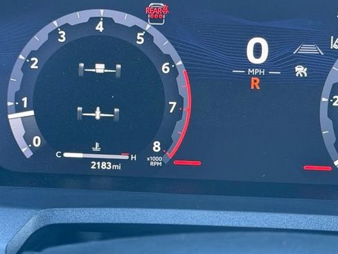 Certified 2025 Toyota 4Runner TRD Sport Premium AWD/4WD image 31