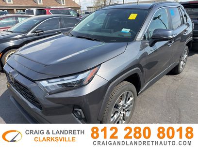 Used 2023 Toyota RAV4 XLE Premium