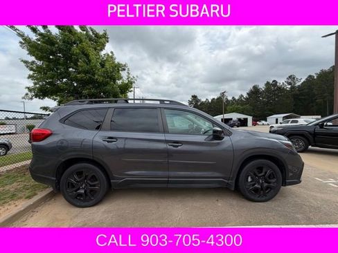 Used 2024 Subaru Ascent Onyx Edition Limited AWD/4WD image 4