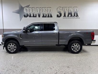 Used 2021 Ford F250 Lariat w/ Lariat Ultimate Package