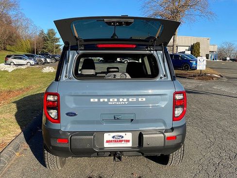 Certified 2025 Ford Bronco Sport Badlands image 10