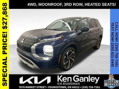 Used 2024 Mitsubishi Outlander SE