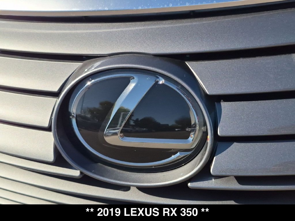 Used 2019 Lexus RX 350 FWD w/ Accessory Package image 17