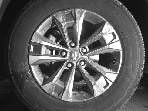 Used 2025 Chevrolet Equinox LT image 12