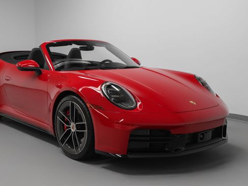 Certified 2026 Porsche 911 Carrera S RWD image 11