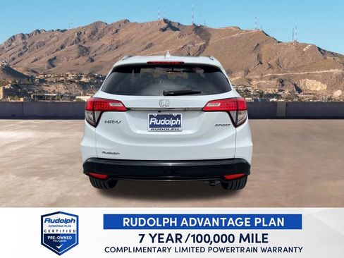 Certified 2022 Honda HR-V Sport image 5