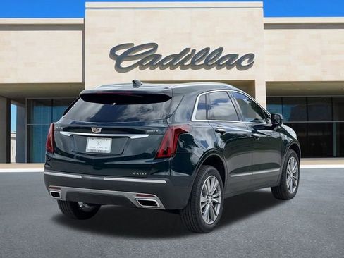 New 2025 Cadillac XT5 Premium Luxury image 3