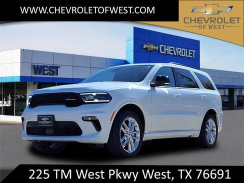 Used 2023 Dodge Durango GT image 1