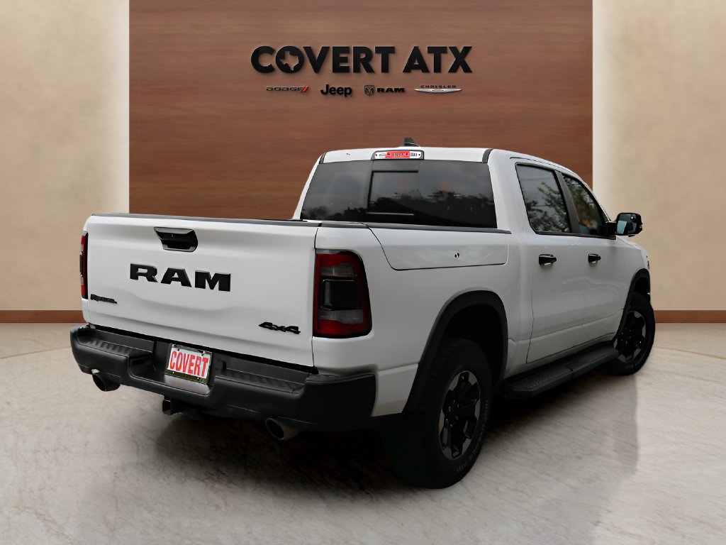 Used 2023 RAM 1500 Rebel w/ Rebel Level 2 Equipment Group AWD/4WD image 5